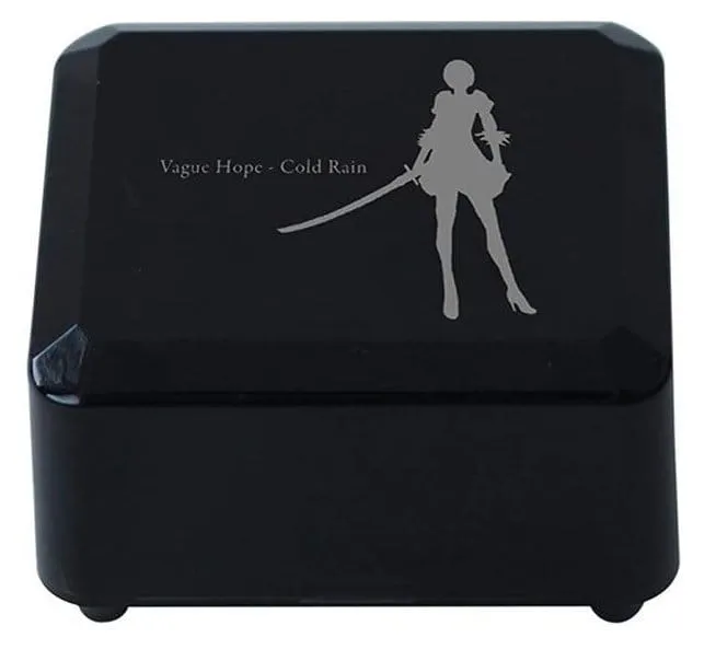 NieR:Automata Music Box "Vague Hope Cold Rain" Wave 2